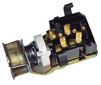 569 - LLAVE LUCES FORD F100 - CAMION - F600